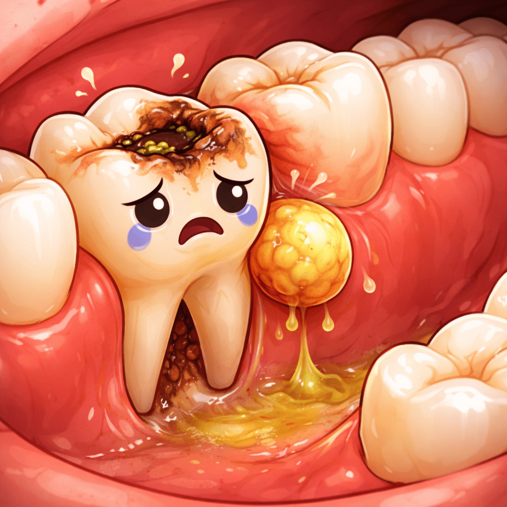 درمان عفونت دندان | علائم، روش‌های درمان و اهمیت اقدام سریع