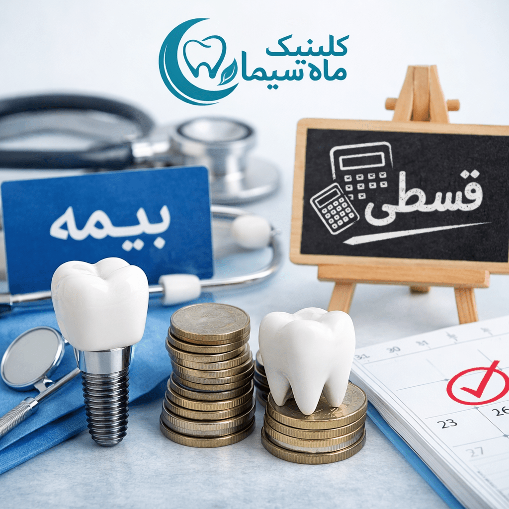 چرا کلینیک دندانپزشکی ماه سیما  انتخابی هوشمندانه است؟