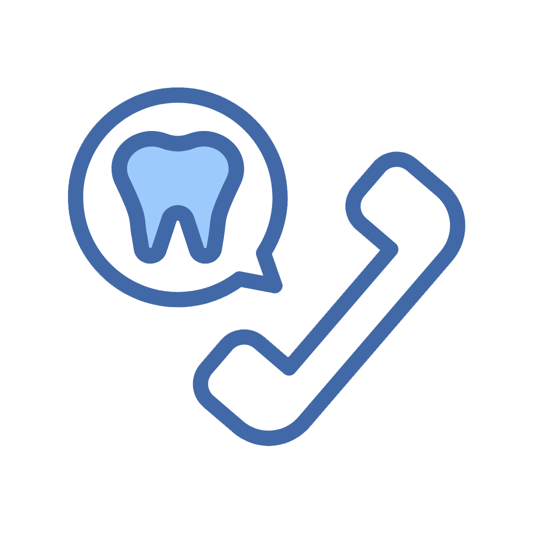 نوبت‌دهی آنلاین و تلفنی در کلینیک دندانپزشکی ماه سیما